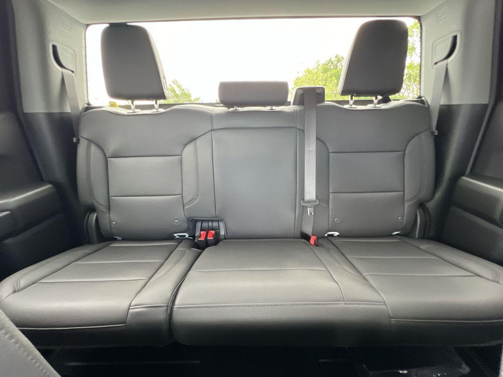new 2025 GMC Sierra 1500 car, priced at $35,680