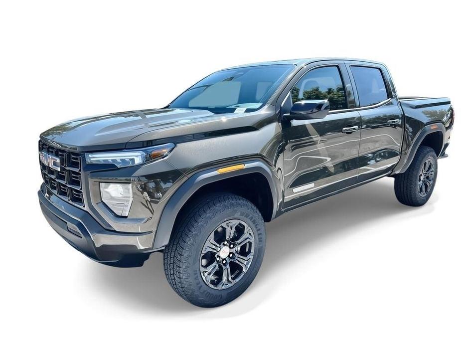 new 2024 GMC Canyon car