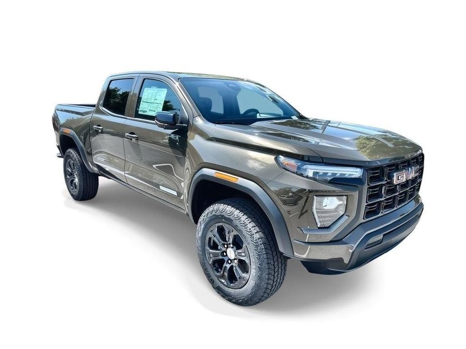 new 2024 GMC Canyon car