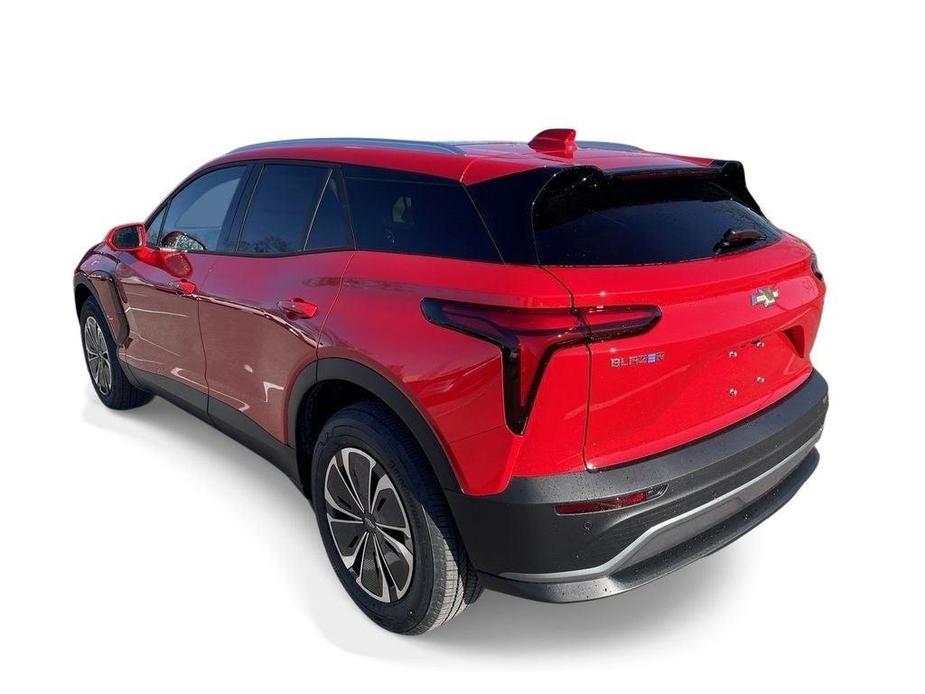 new 2024 Chevrolet Blazer EV car