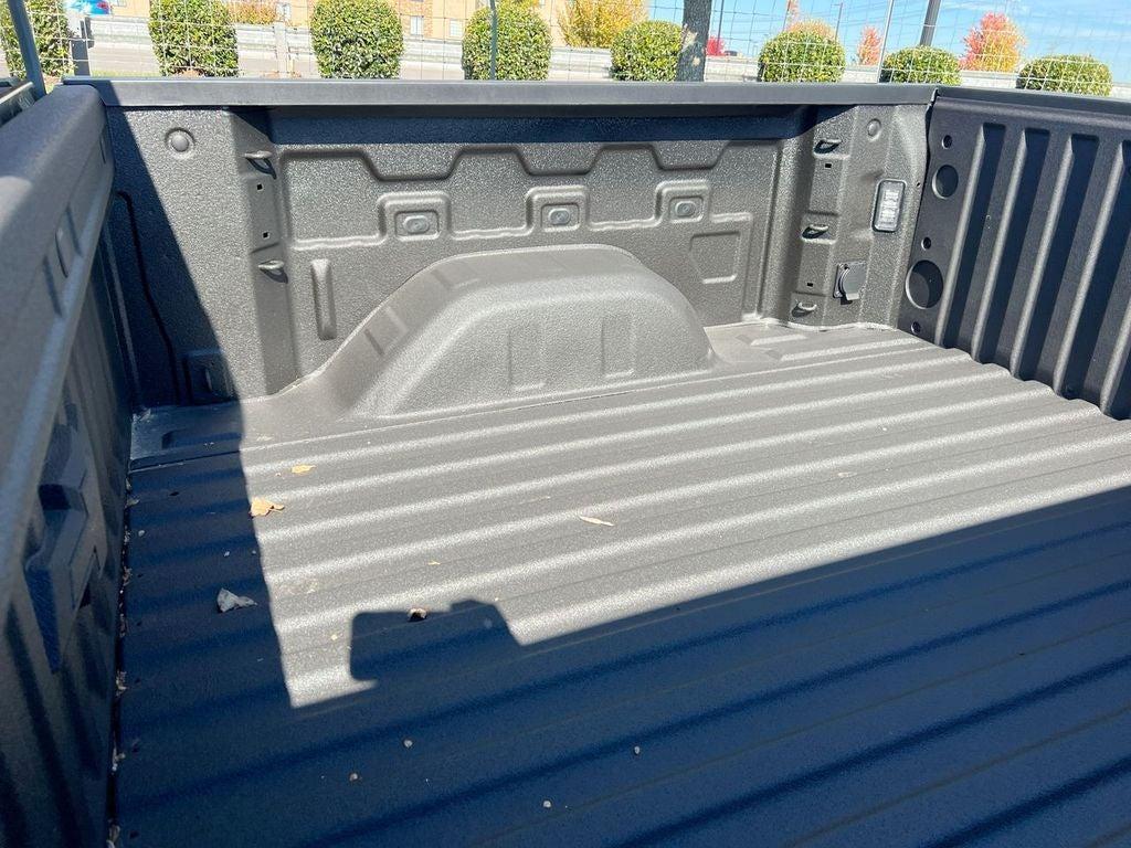 new 2026 Chevrolet Silverado 1500 car, priced at $57,555