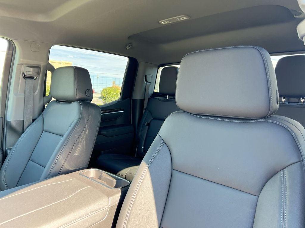 new 2026 Chevrolet Silverado 1500 car, priced at $57,555