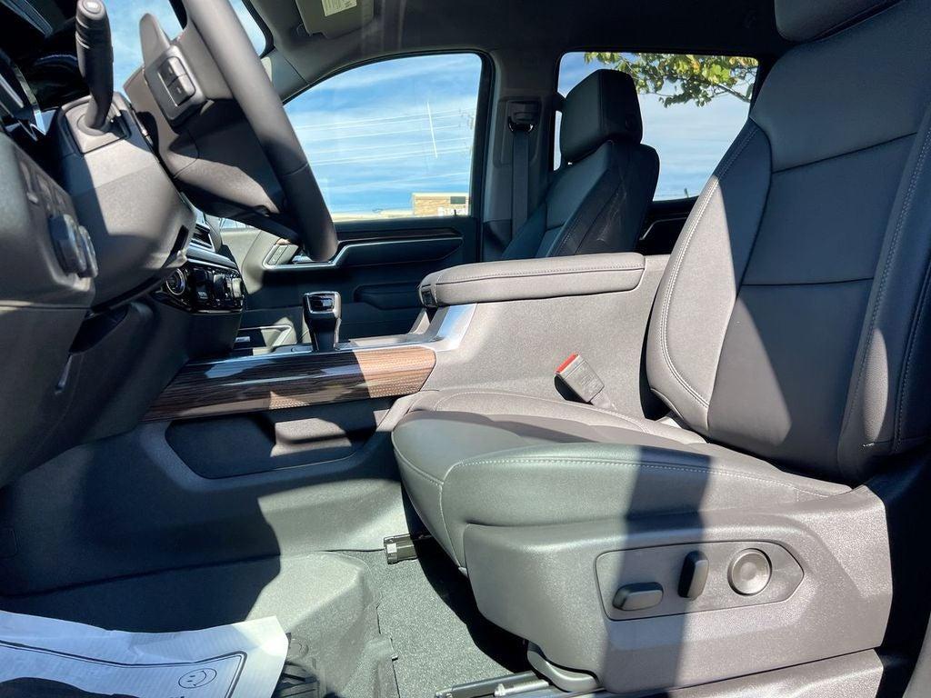 new 2026 Chevrolet Silverado 1500 car, priced at $57,555