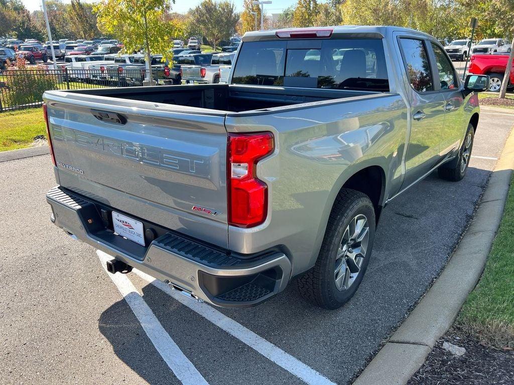 new 2026 Chevrolet Silverado 1500 car, priced at $57,555