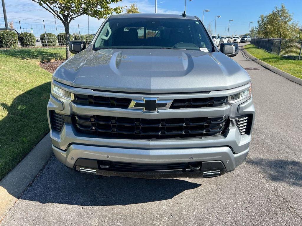 new 2026 Chevrolet Silverado 1500 car, priced at $57,555