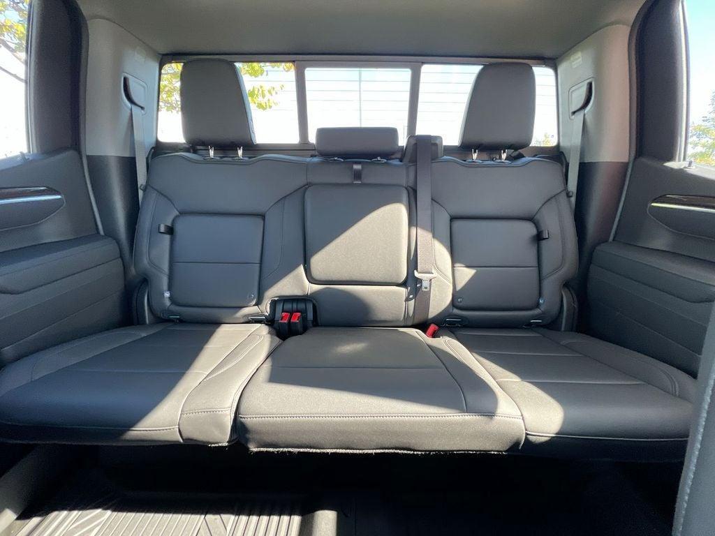 new 2026 Chevrolet Silverado 1500 car, priced at $57,555