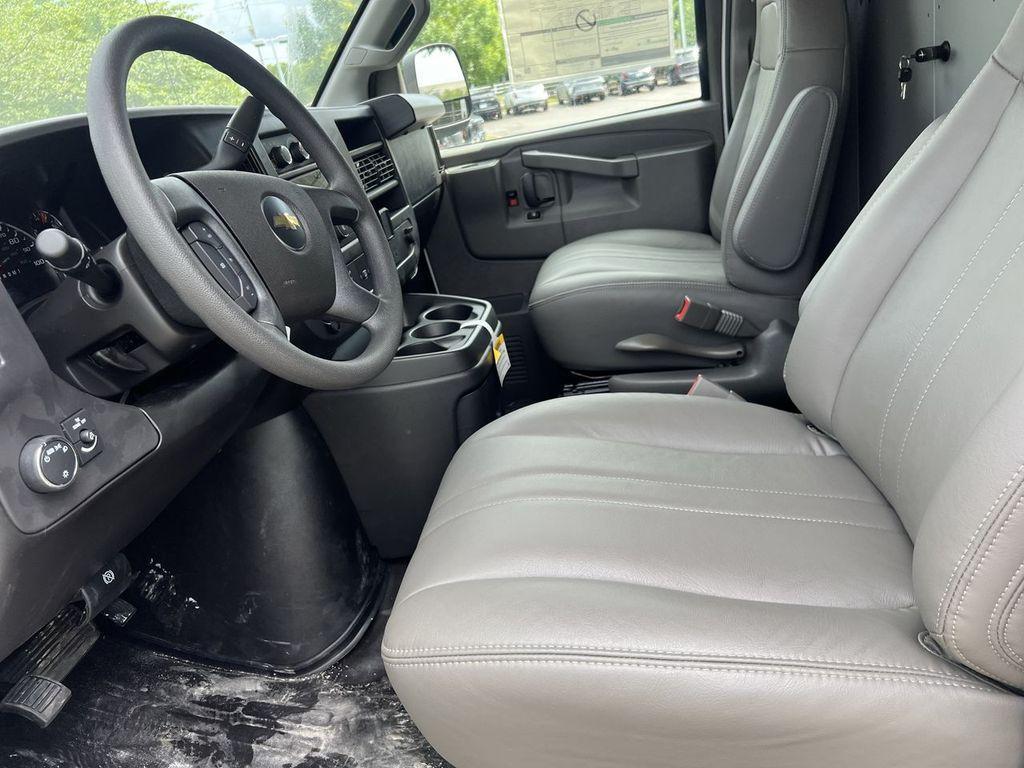 new 2025 Chevrolet Express 2500 car, priced at $54,005