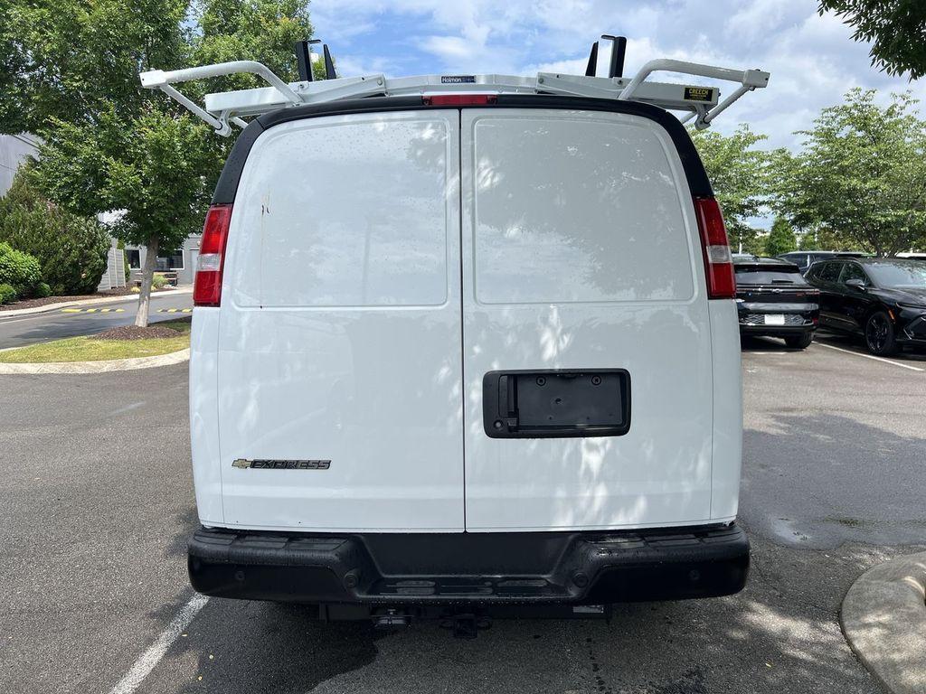 new 2025 Chevrolet Express 2500 car, priced at $54,005