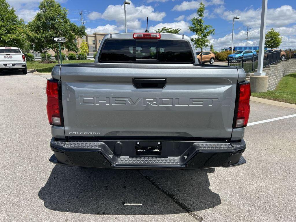 used 2024 Chevrolet Colorado car, priced at $41,000
