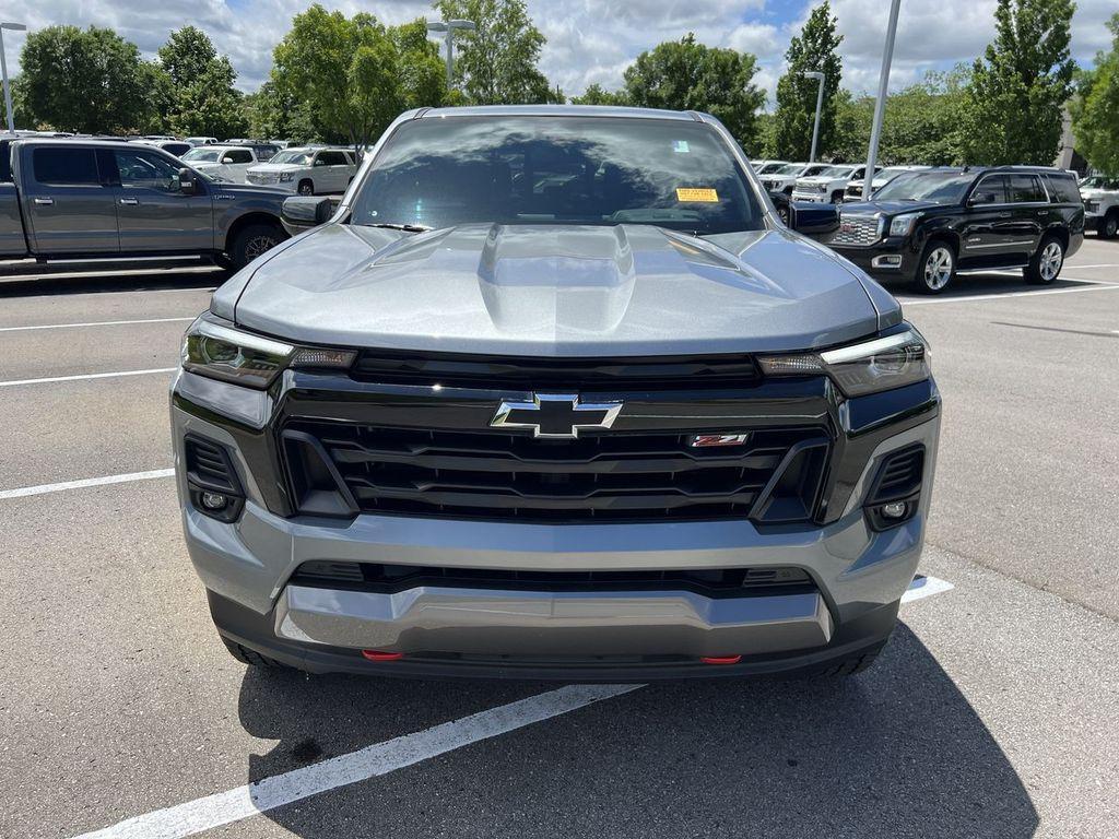 used 2024 Chevrolet Colorado car, priced at $41,000