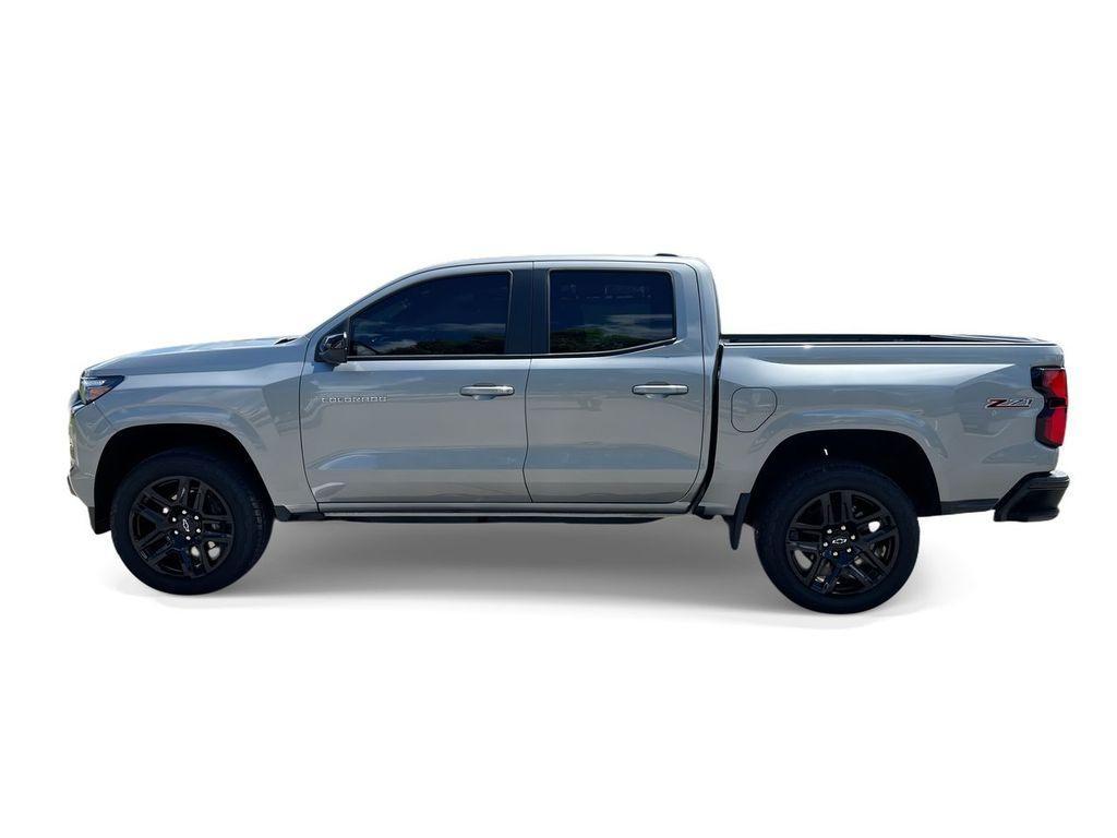 used 2024 Chevrolet Colorado car, priced at $42,000