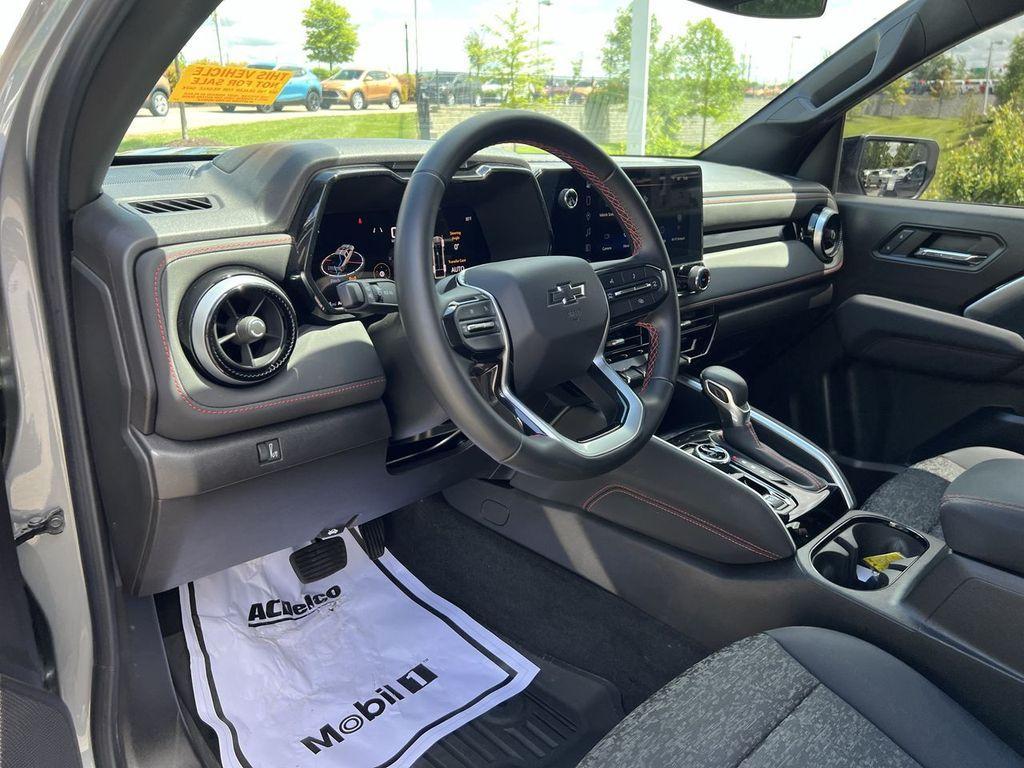 used 2024 Chevrolet Colorado car, priced at $42,000