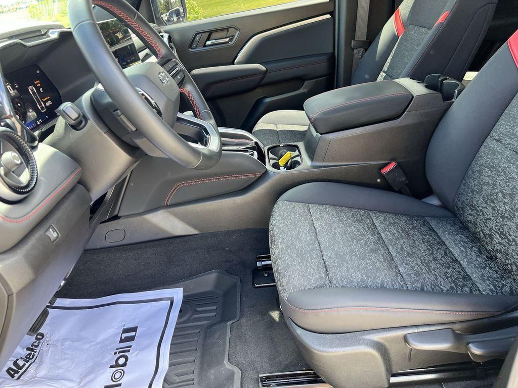 used 2024 Chevrolet Colorado car, priced at $42,000