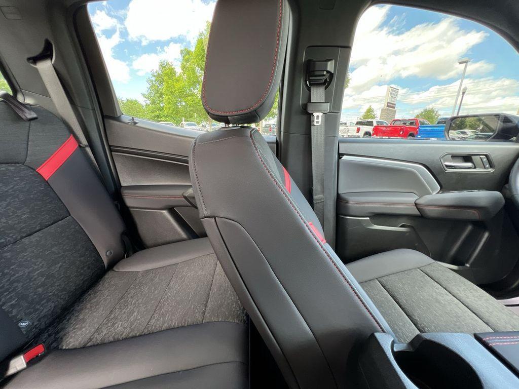 used 2024 Chevrolet Colorado car, priced at $42,000