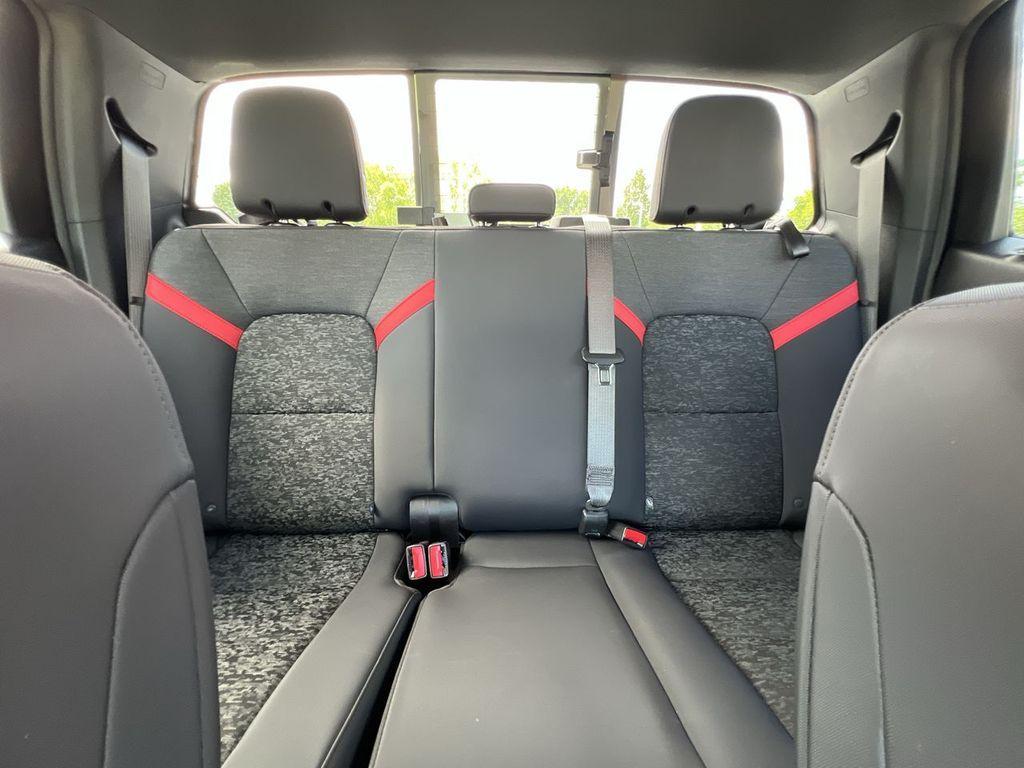 used 2024 Chevrolet Colorado car, priced at $42,000