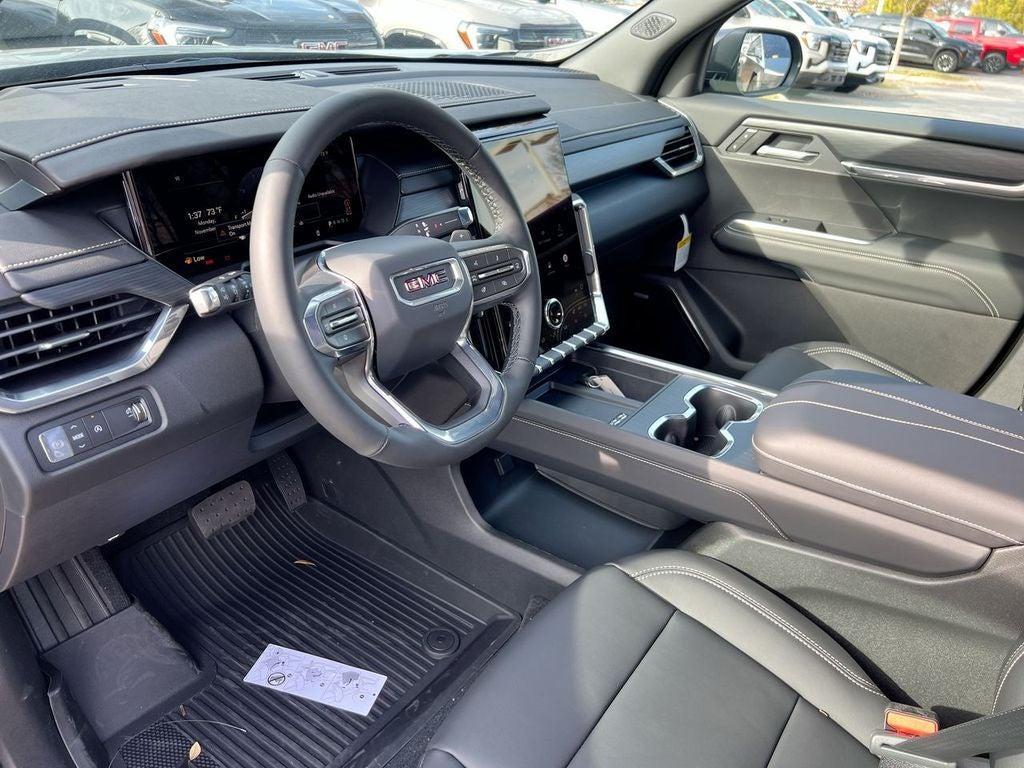 new 2026 GMC Acadia car, priced at $47,439