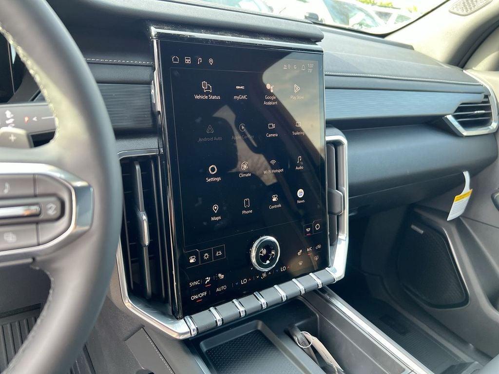 new 2026 GMC Acadia car, priced at $47,439