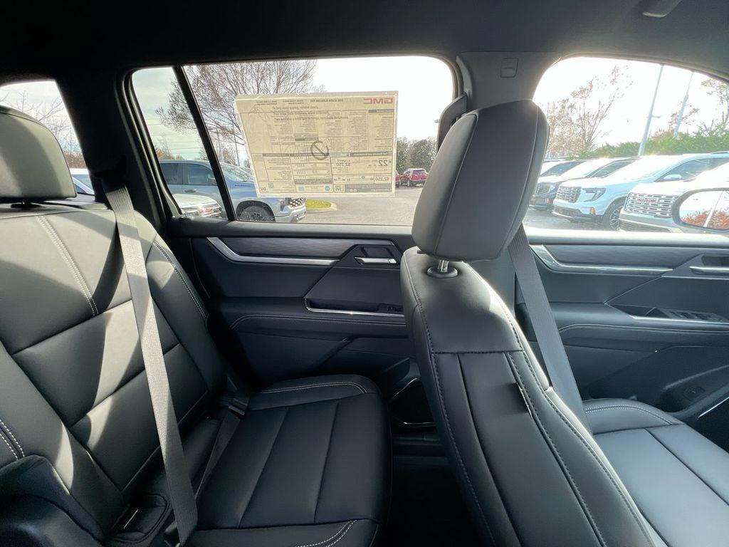 new 2026 GMC Acadia car, priced at $47,439