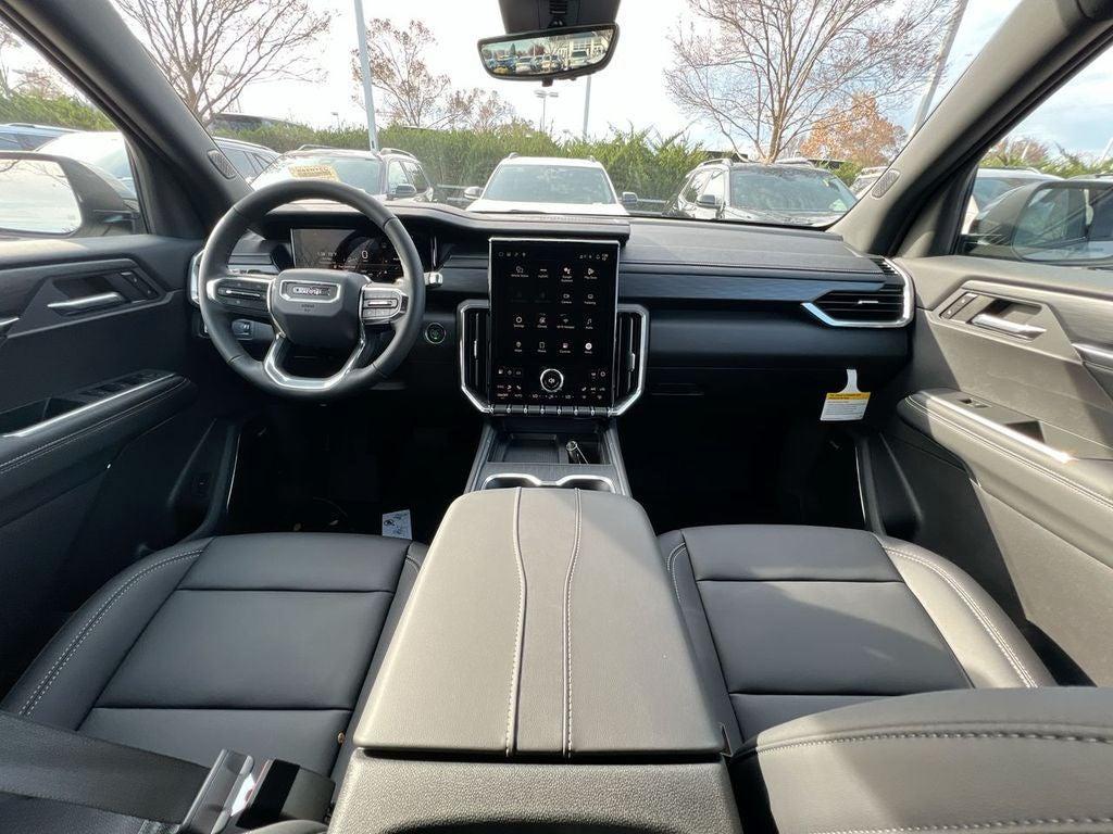 new 2026 GMC Acadia car, priced at $47,439