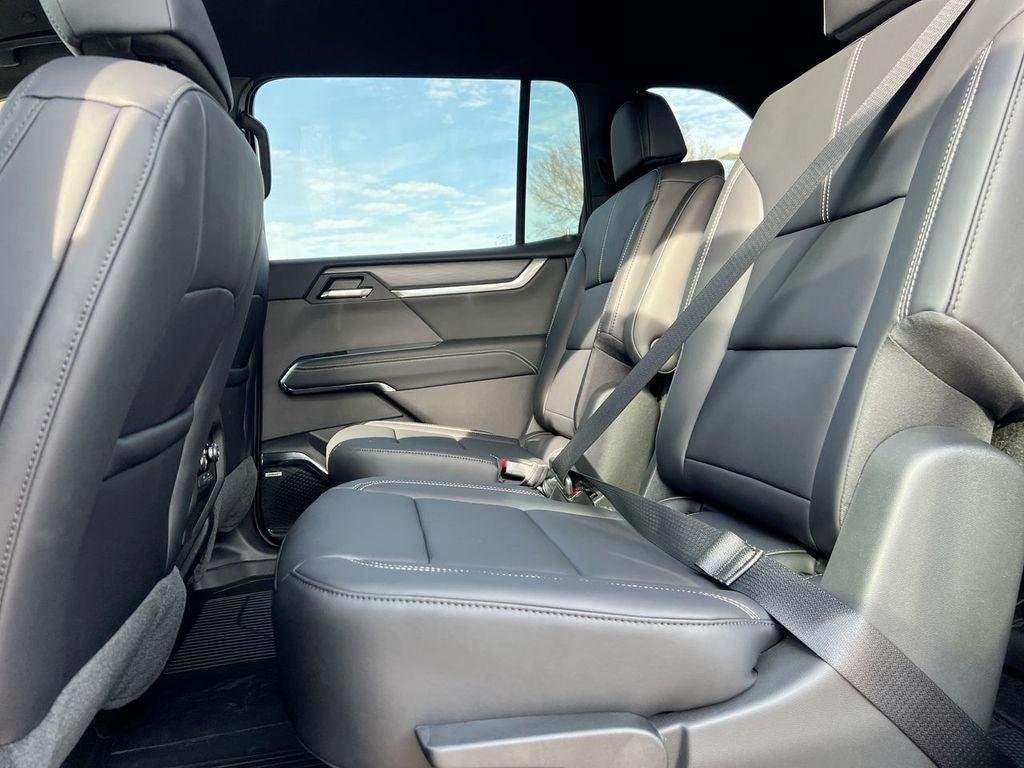 new 2026 GMC Acadia car, priced at $47,439