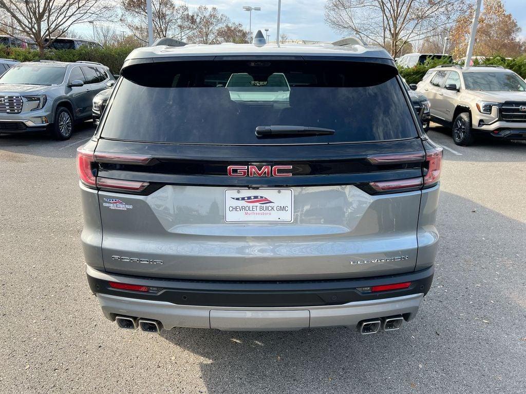new 2026 GMC Acadia car, priced at $47,439