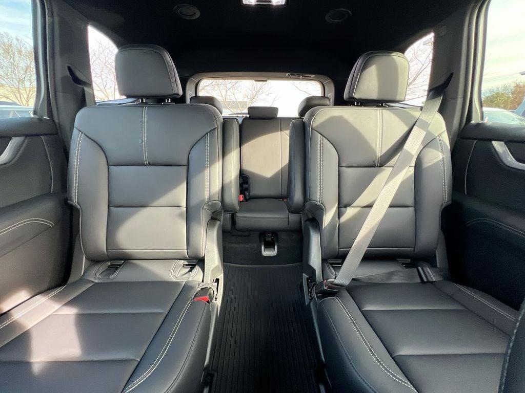 new 2026 GMC Acadia car, priced at $47,439