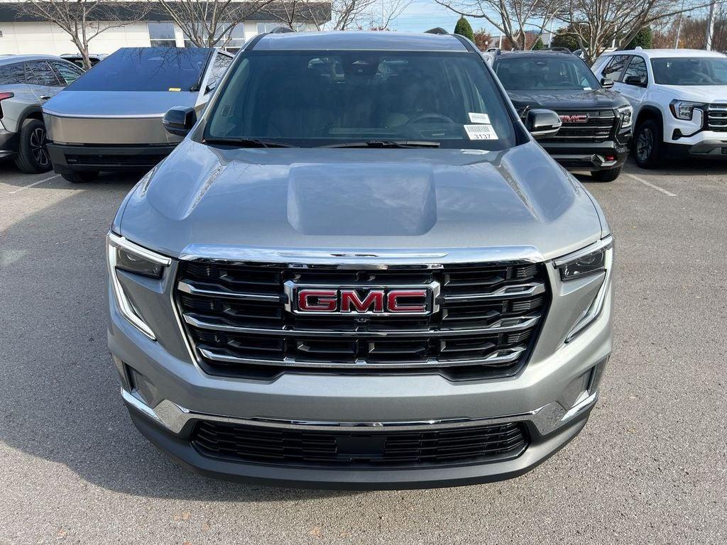 new 2026 GMC Acadia car, priced at $47,439
