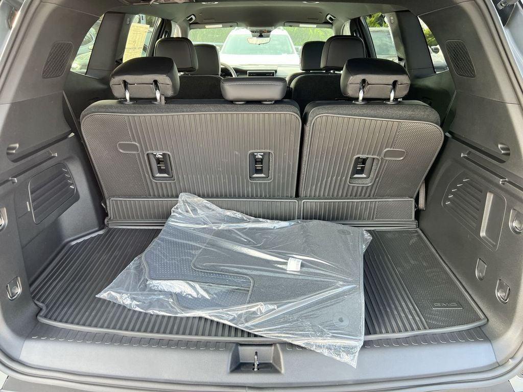 new 2026 GMC Acadia car, priced at $47,439