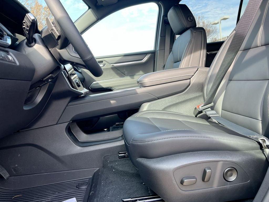 new 2026 GMC Acadia car, priced at $47,439