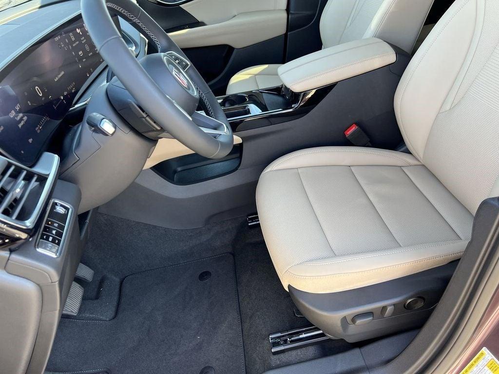 new 2025 Buick Envision car, priced at $39,740