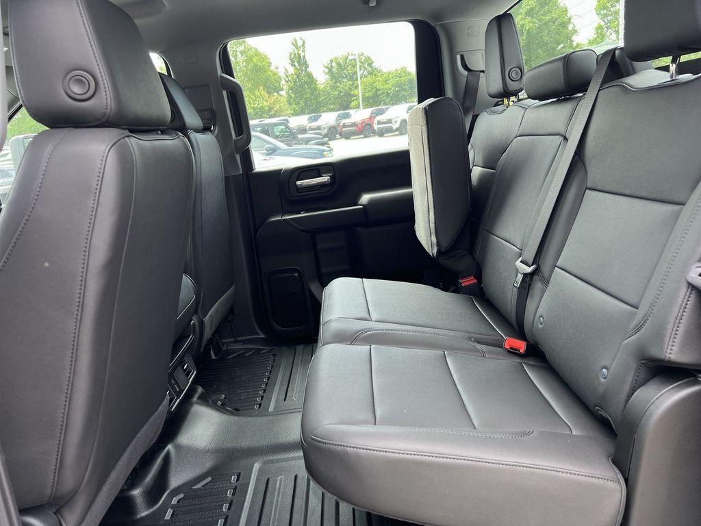 new 2025 GMC Sierra 2500 car, priced at $51,575