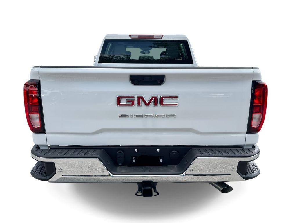 new 2025 GMC Sierra 2500 car, priced at $51,575