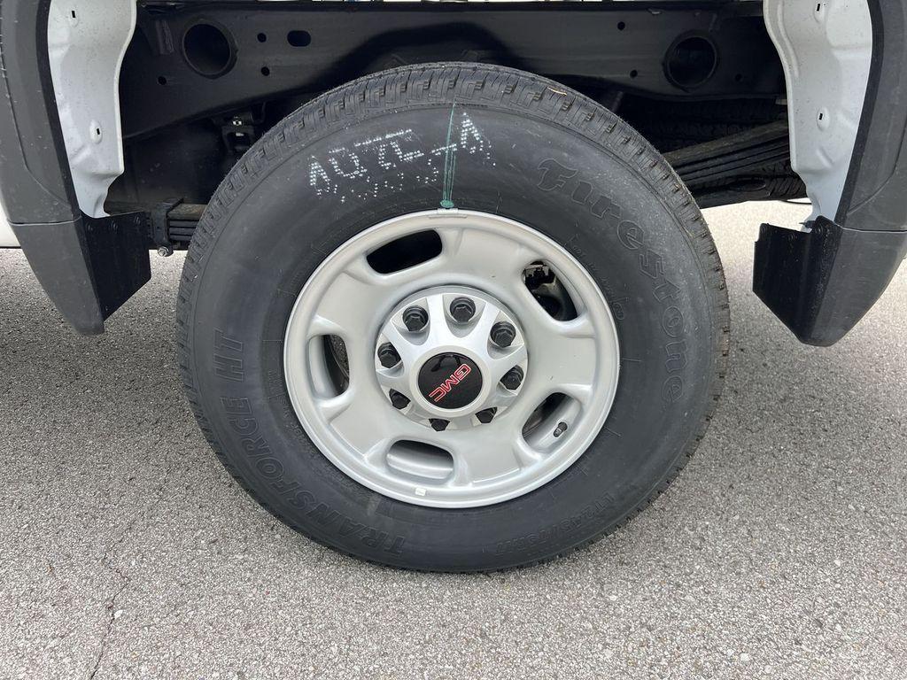 new 2025 GMC Sierra 2500 car, priced at $51,575