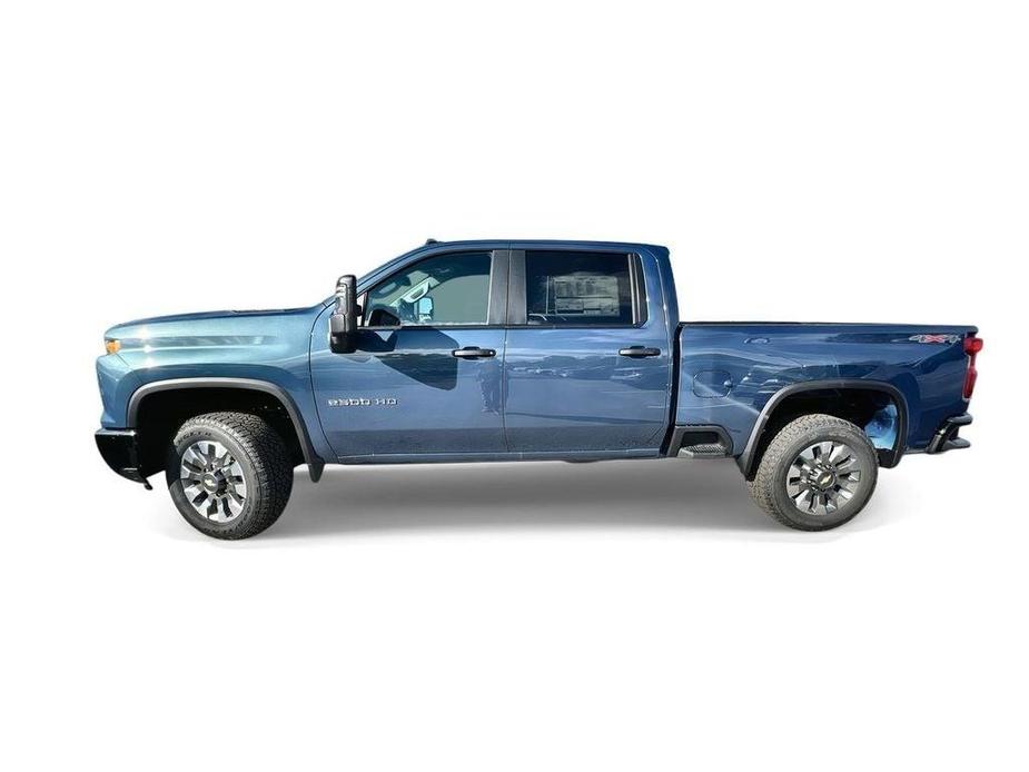 new 2025 Chevrolet Silverado 2500 car