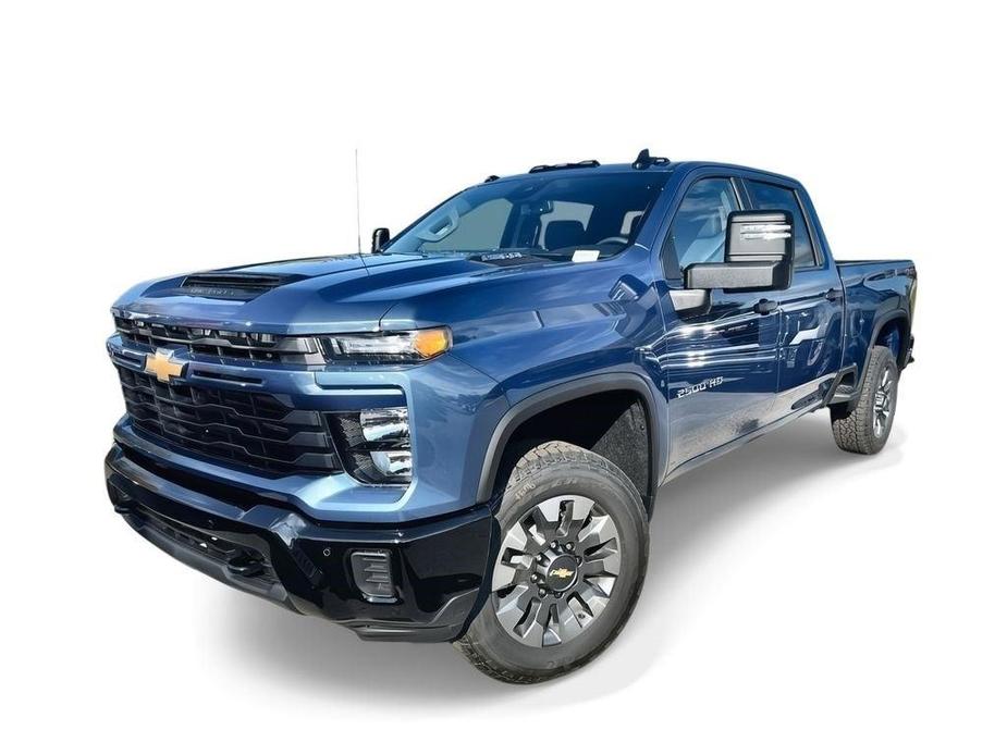 new 2025 Chevrolet Silverado 2500 car