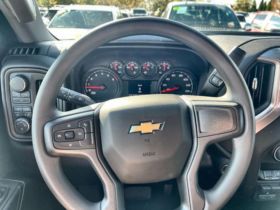 new 2025 Chevrolet Silverado 2500 car