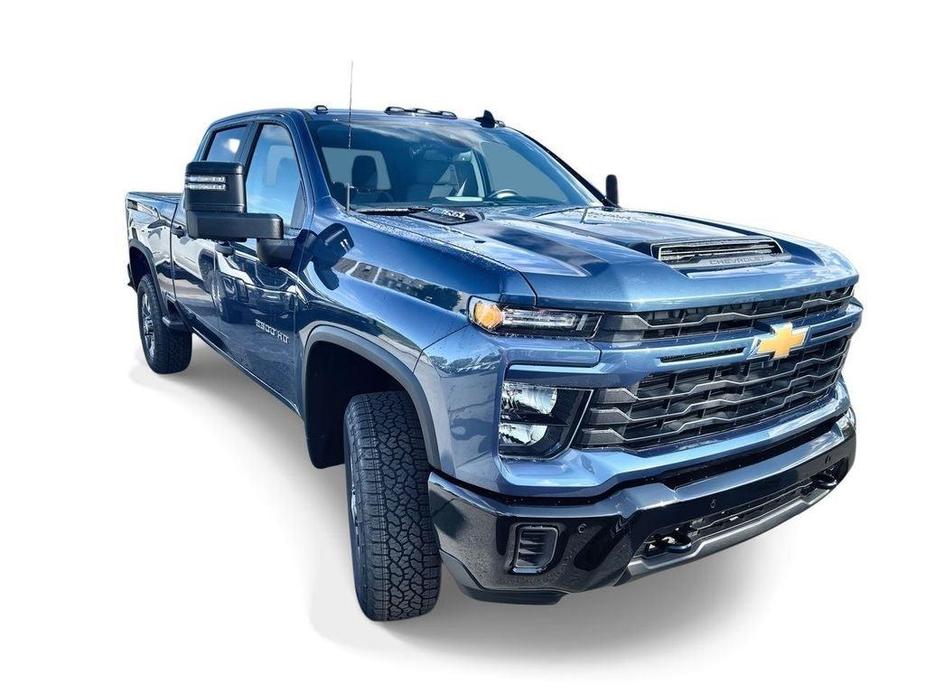 new 2025 Chevrolet Silverado 2500 car