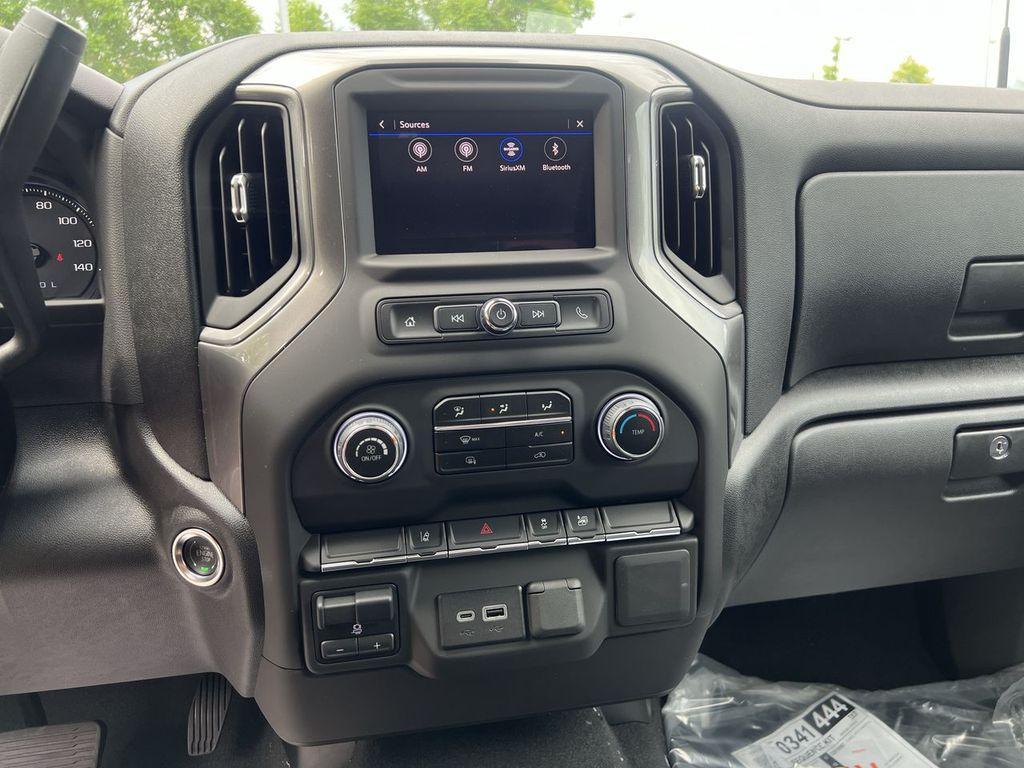 new 2025 Chevrolet Silverado 2500 car, priced at $53,245