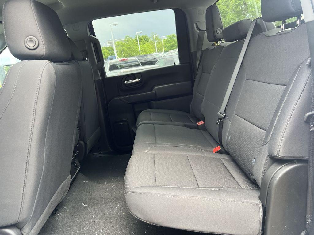new 2025 Chevrolet Silverado 2500 car, priced at $53,245
