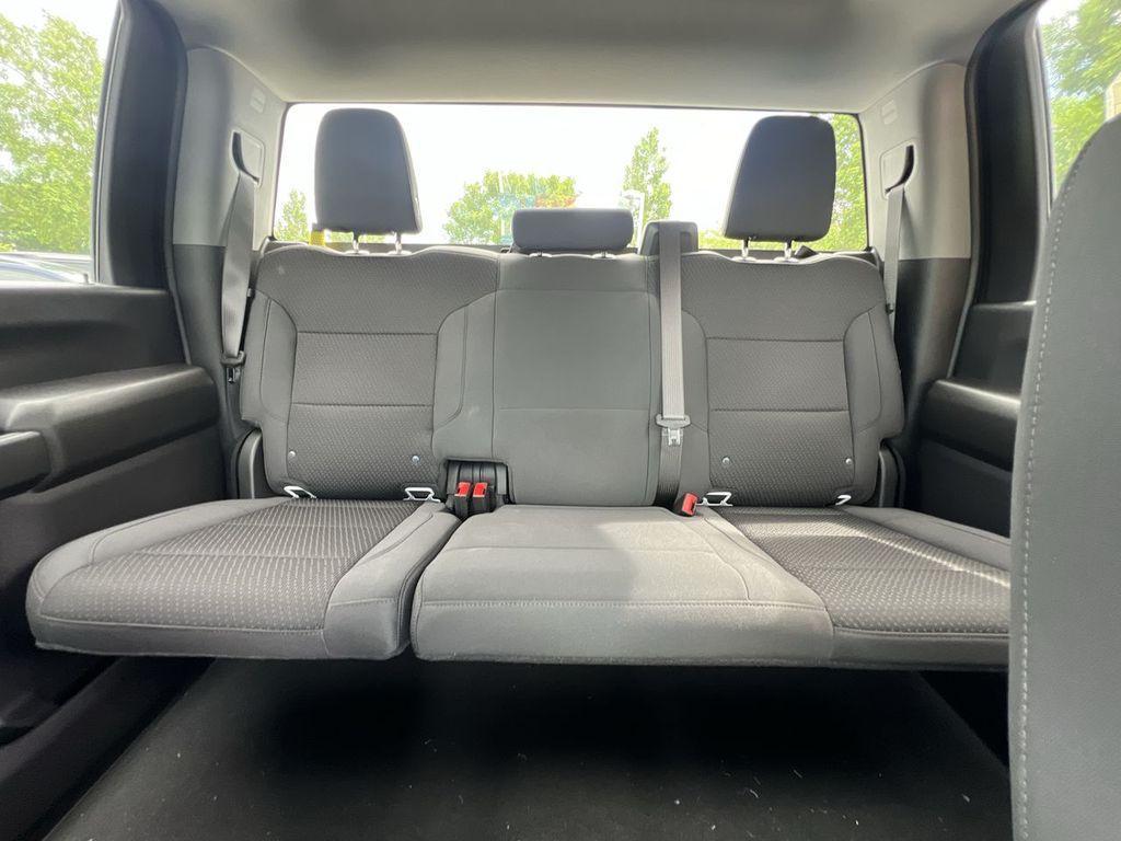 new 2025 Chevrolet Silverado 2500 car, priced at $53,245