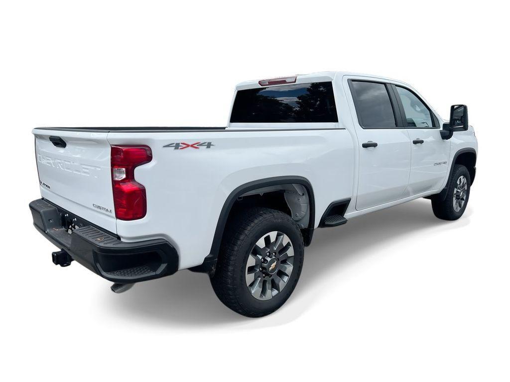 new 2025 Chevrolet Silverado 2500 car, priced at $53,245