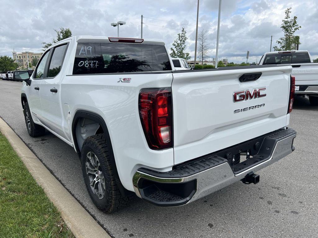 new 2025 GMC Sierra 1500 car, priced at $47,335