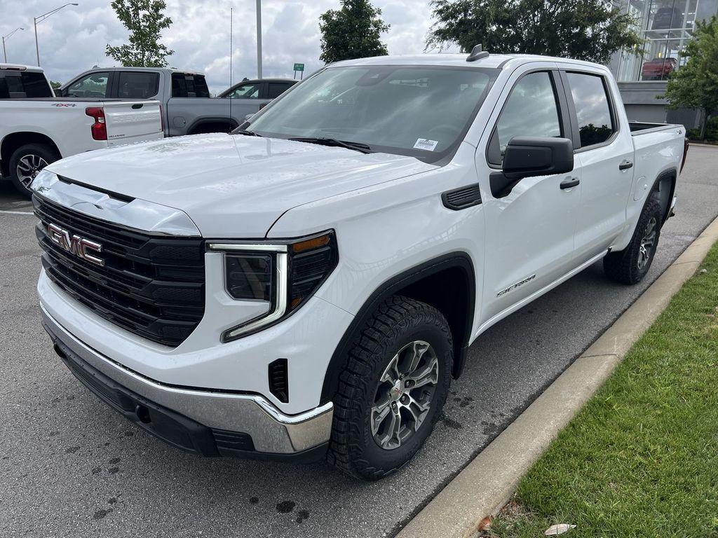 new 2025 GMC Sierra 1500 car, priced at $47,335