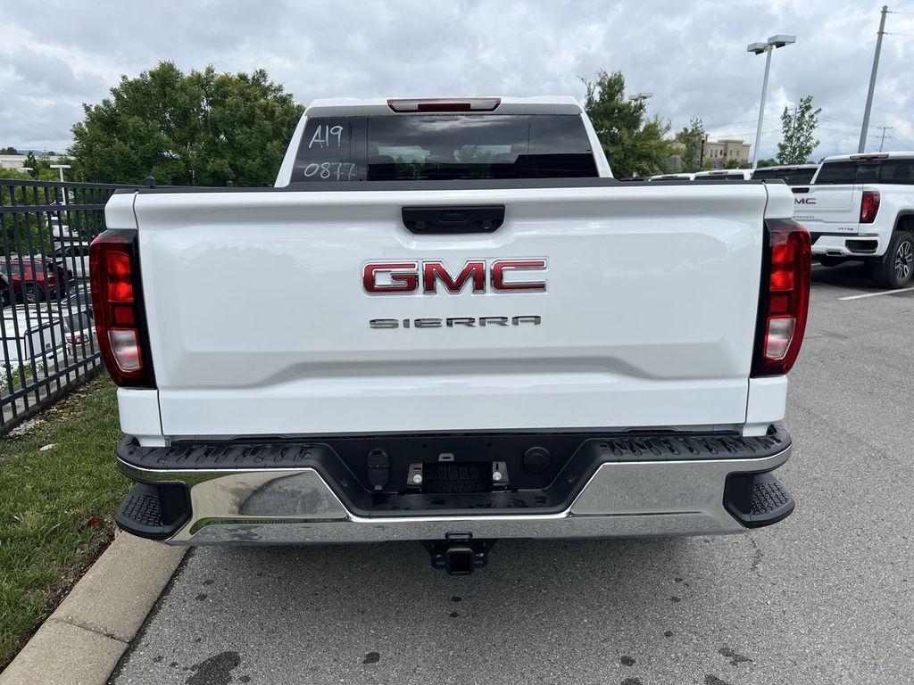 new 2025 GMC Sierra 1500 car, priced at $47,335