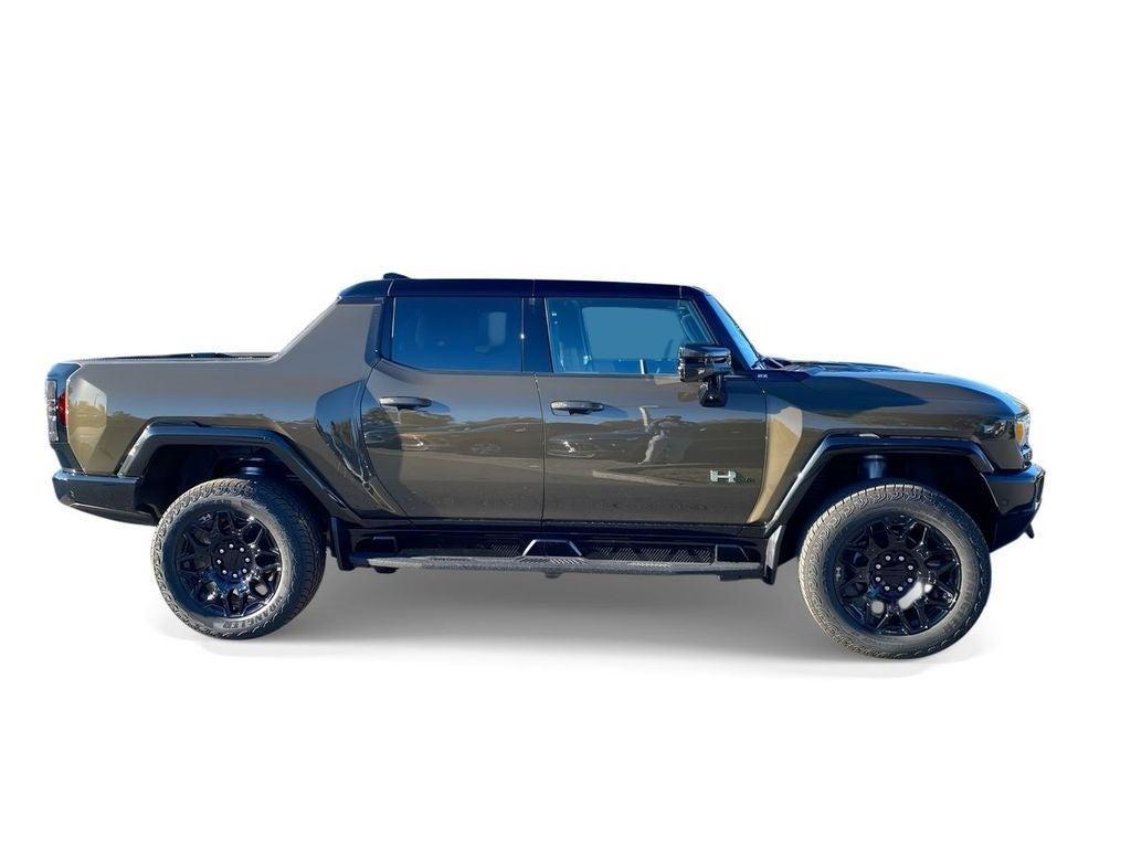 new 2025 GMC HUMMER EV car