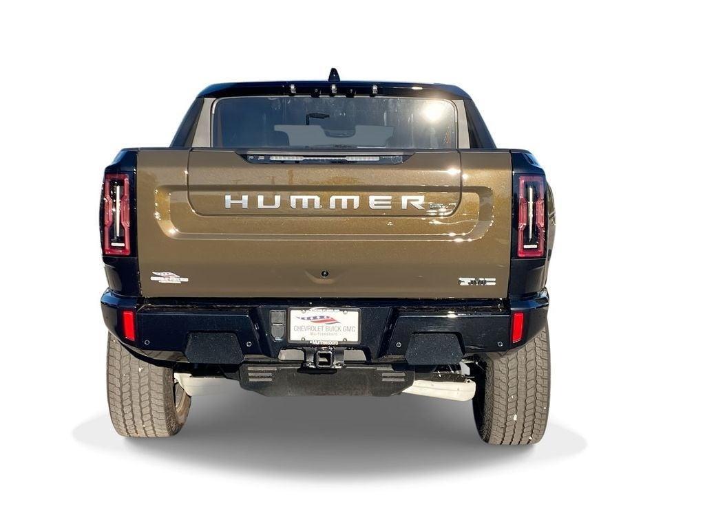 new 2025 GMC HUMMER EV car