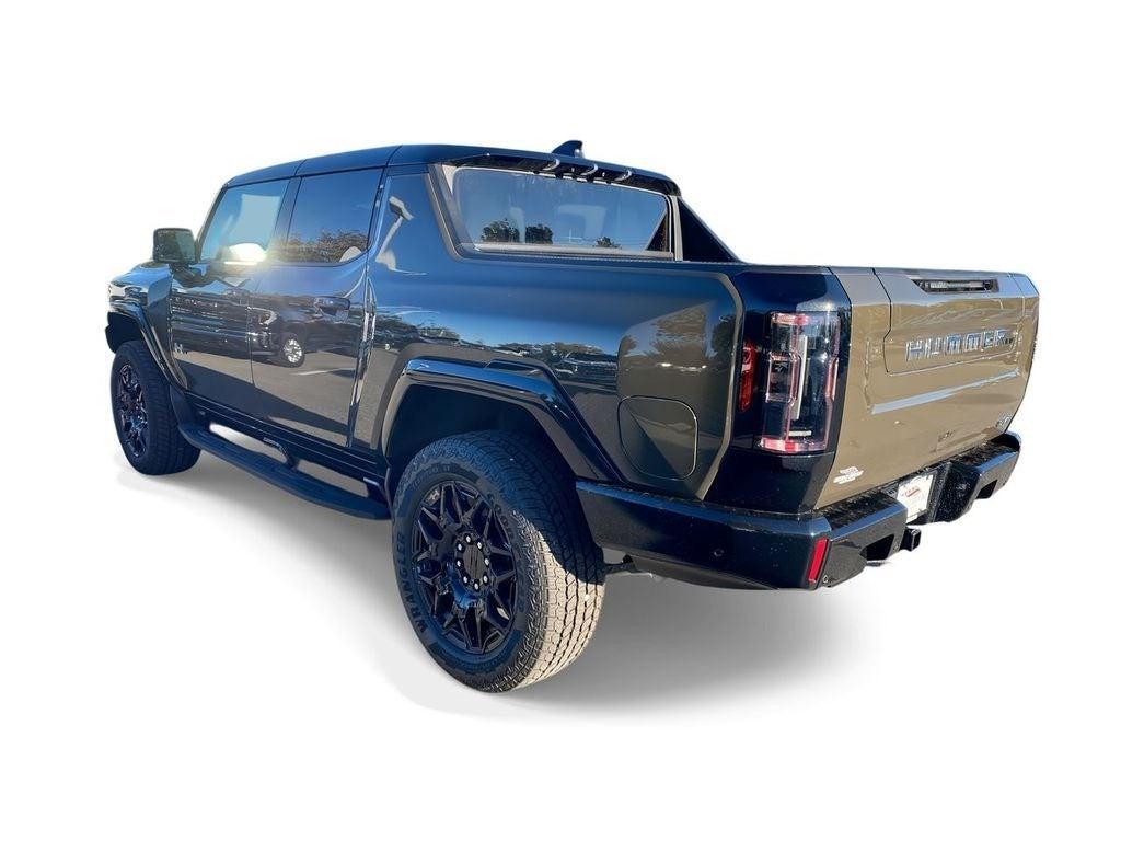 new 2025 GMC HUMMER EV car