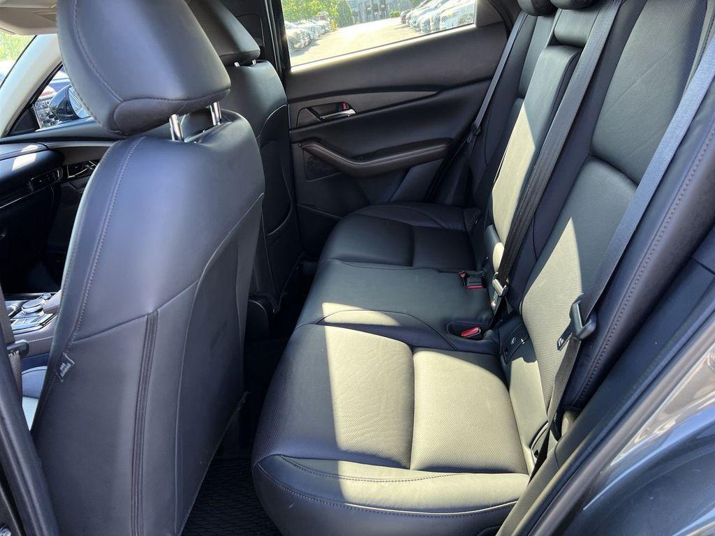 used 2023 Mazda CX-30 car, priced at $26,500