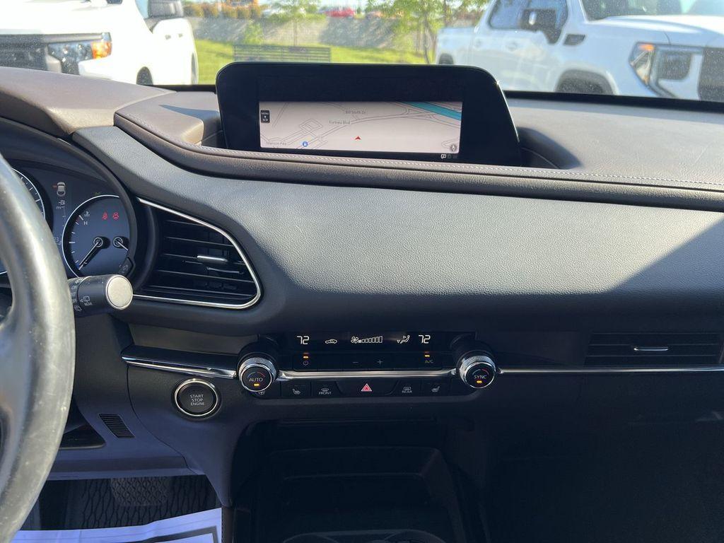 used 2023 Mazda CX-30 car, priced at $26,500