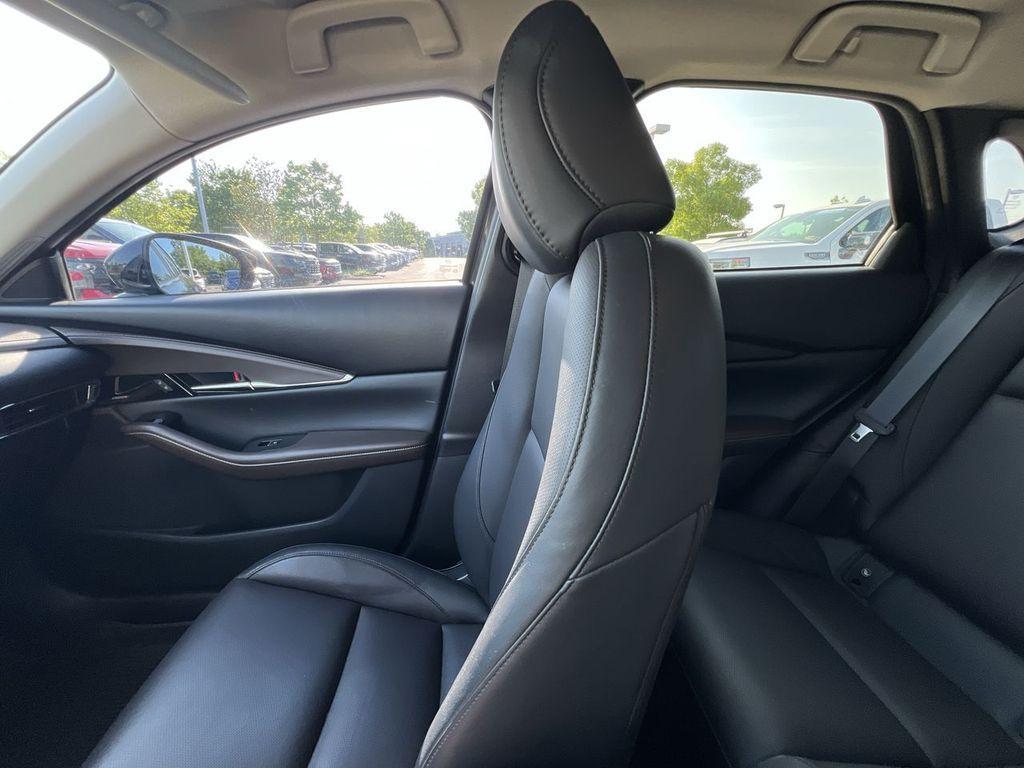 used 2023 Mazda CX-30 car, priced at $26,500